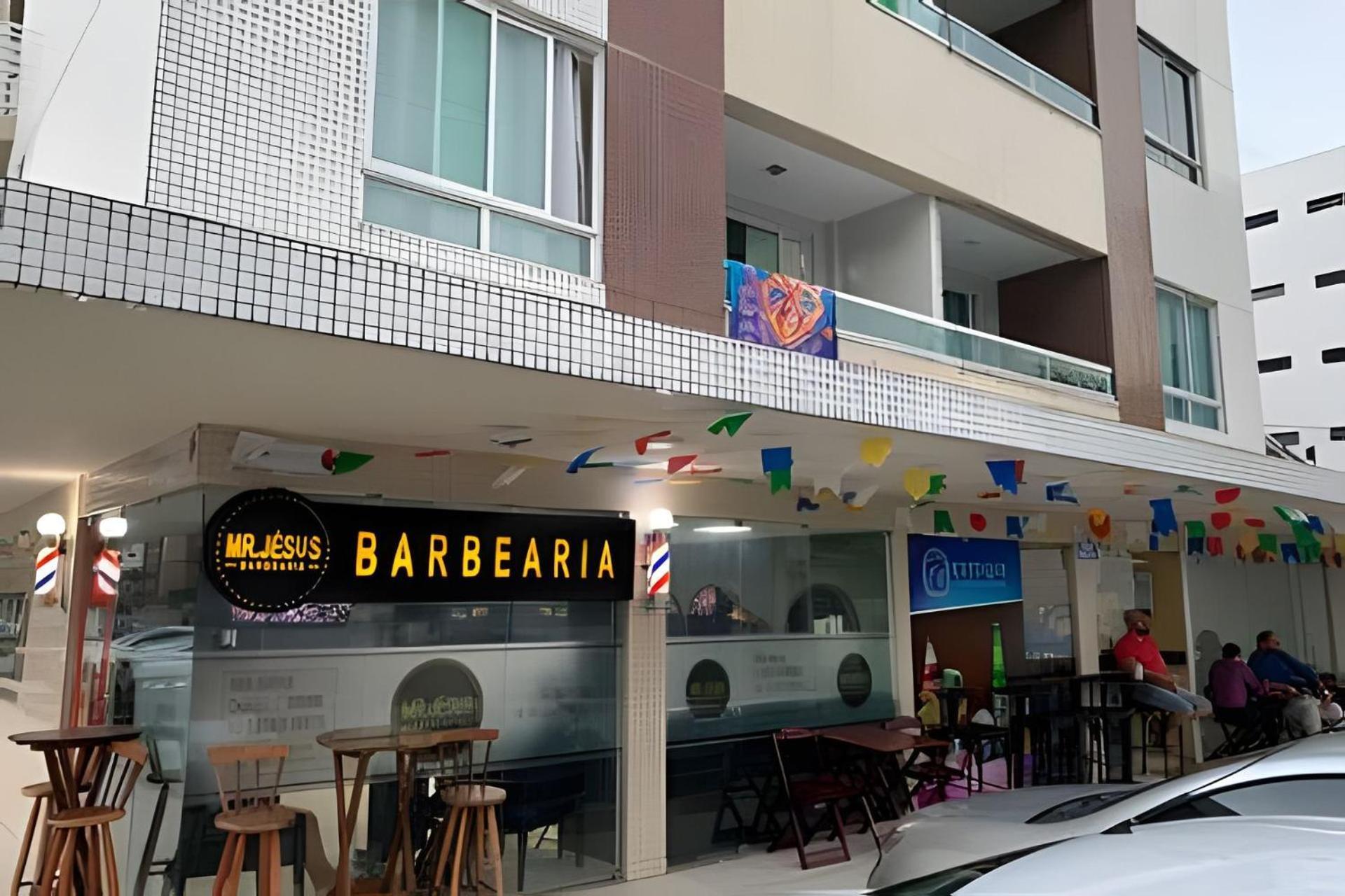 Ferienwohnung Apto Com Piscina Rooftop Em Cabo Branco. João Pessoa Exterior foto