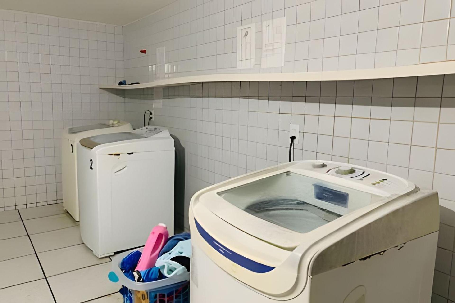 Ferienwohnung Apto Com Piscina Rooftop Em Cabo Branco. João Pessoa Exterior foto